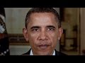 Time lapse of President Obama shows demands of office