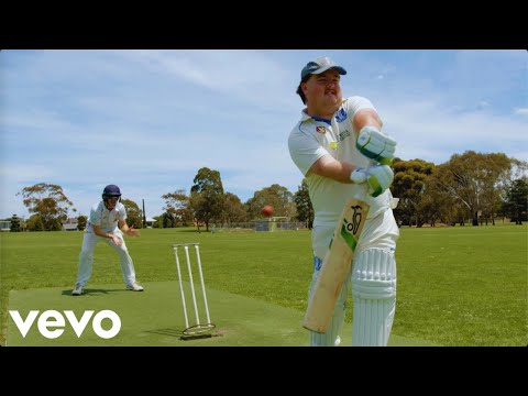 FINE LEG - Shepmates ft. Caden Macdonald  (Official Music Video)