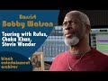 Black Entertainment Archives - Bobby Watson Tells a Story of Rufus Touring With Stevie Wonder