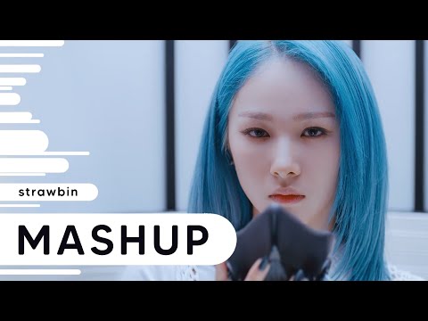 EVERGLOW x ITZY - FIRST x 마.피.아. In the morning