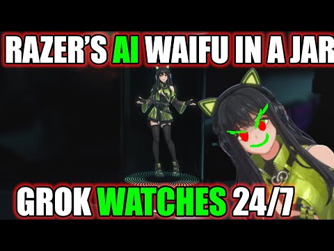 Razer's Project Ava: The Spy Device We All Wanted