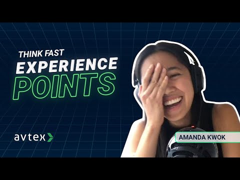 Experience Points: Think Fast | Amanda Kwok - YouTube