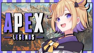 【APEX】チャンピオンとるぞ盛りたいソロランク！ ※概要欄チェック！