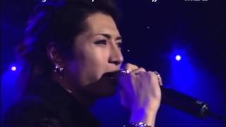 Gackt - Love Letter (Korean ver) live ENG &amp; KRN &amp; ROM sub