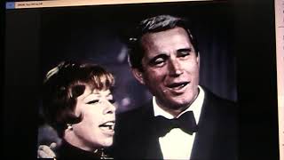 Perry Como And Carol Burnett - Medley Duet