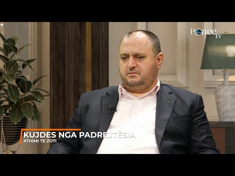 Kthimi te Zoti | 09. Kujdes nga padrejtësia - Sabaudin Jashari