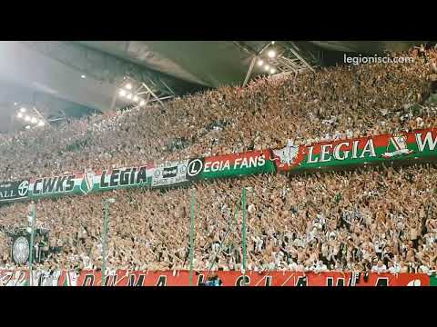 Doping Żylety na meczu Legia - ŁKS