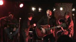 Jesse Malin - Wendy - Light of Day Oslo 2008
