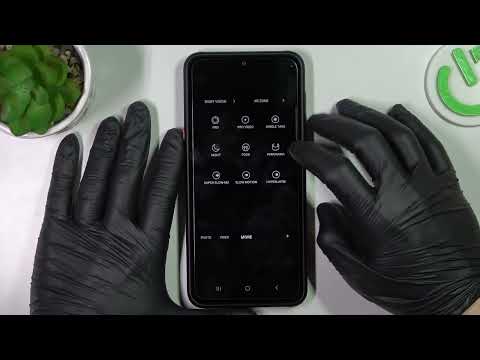 How to Record Hyperlapse Video in SAMSUNG Galaxy XCover 6 Pro – Time Lapse Option