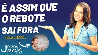 É assim que o Rebote pula fora da sua Ex e volta pra vida dele