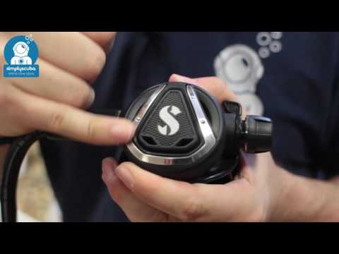 Scubapro MK11 C350 Regulator - www.simplyscuba.com