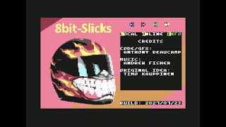 Commodore 64 =+ 8Bit Slicks += Updated 2021