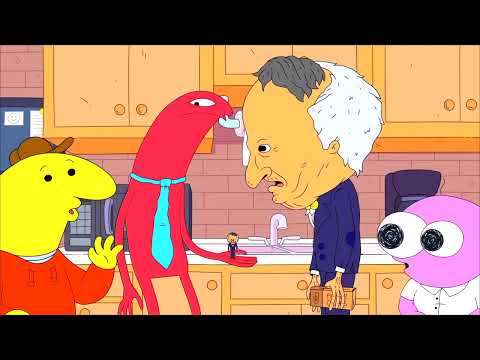 Alan Gets A Surprise From Mr Boss