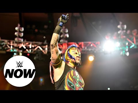 Fight Size Update: AEW Dynamite Intro, New WWE Raw Set, Vince McMahon Hypes Raw, Matt Hardy, More