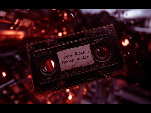 Šank Rock - DANES JE DAN (Official video)