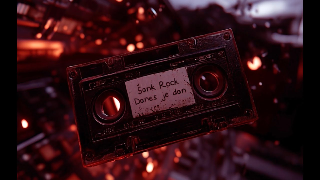 Šank Rock - Danes je dan