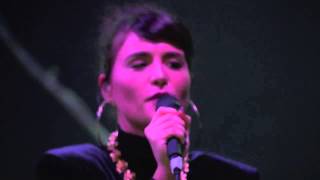 Jessie Ware - If You&#39;re Never Gonna Move (MTV Artist To Watch Live)