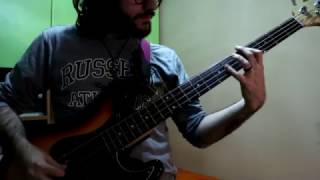 Video thumbnail for Black Sabbath - Children Of The Grave (Bass Cover) by Nick Sadler