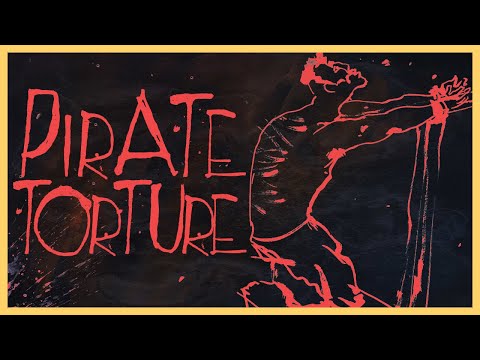 How Pirates Tortured Prisoners: Keelhauling, Human Stretching, and More