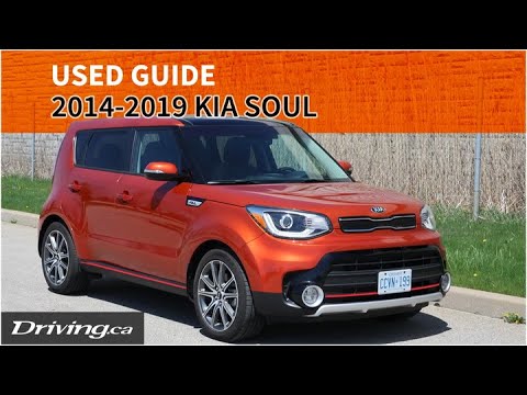 2014-2019 Kia Soul | Used Guide | Driving.ca