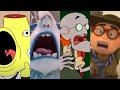 1 SECOND FROM ANIMATED MOVIES PART 3