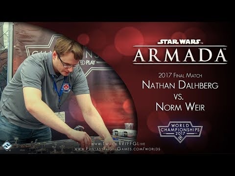 2017 World Championship - Star Wars™: Armada Final Match