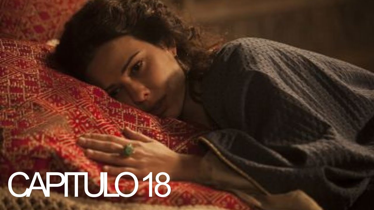 Isabel capitulo 18