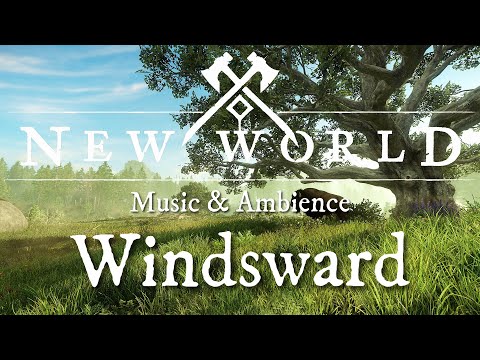 New World - Music & Ambience | Windsward