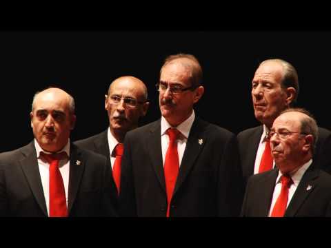 VI Encuentro Coral de Habaneras y canción marinera de Gijón-Coro San Andrés"La camagüeyana"