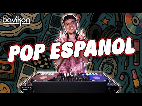 Pop En Español 2000s Mix | Latin Pop Clasicos | Pop Latino Retro Exitos by bavikon