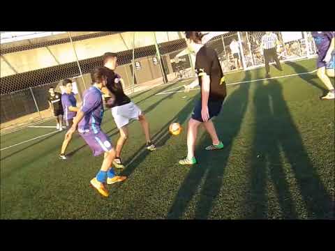 Cebollita Culero vs Los Nocheros #Fecha1 #A - UCHAMP