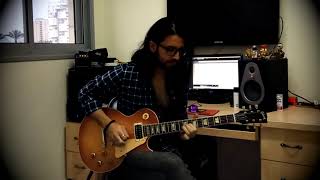 Orphaned Land - The Storm Still Rages Inside (Solo playthrough)