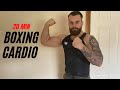 20 MIN BOXING FIT & STRONG 💪 Fat Burn | Lean Muscle | No Repeat | No Equipment