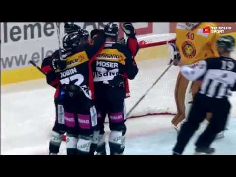 SCB - SCL Tigers 6:2 1. Runde 2016/17 (09.09.2016) HD