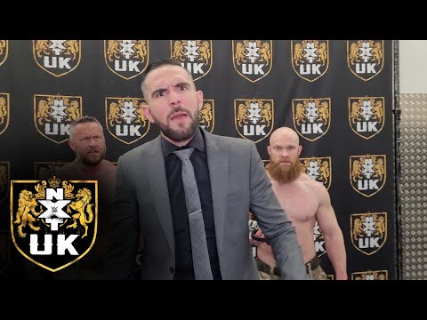 Eddie Dennis Explains Wrestling Retirement And Return After Being A Writer With WWE
