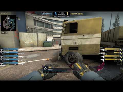 poizon vs Team Vitality - de_overpass - CT