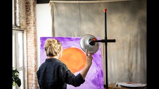 Introducing Artist Studio Lamp