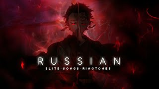 Russian Songs Ringtones Collection  Download link 