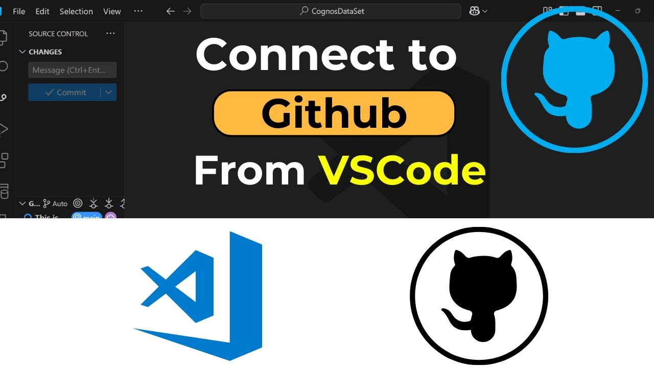 How to Connect Github to Visual Studio Code (Step by Step)