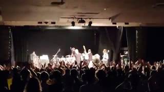 Dance Gavin Dance - Evaporate LIVE 2019/02/28