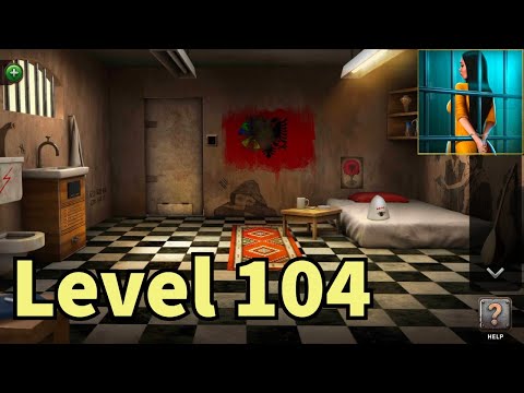 100 doors escape from prison level 104 walkthrough ( Albania )