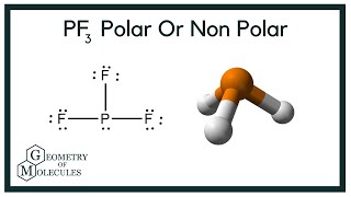 Download lagu Is PF3 Polar or Nonpolar? (Phosphors Trifluoride) mp3
