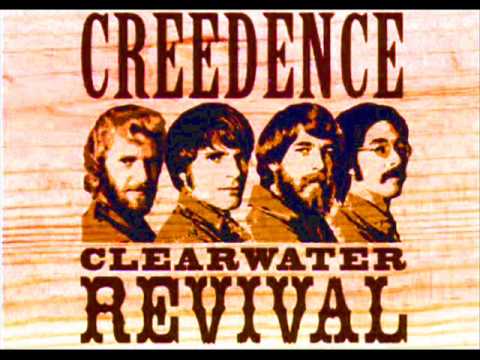 Creedence Clearwater Revival - vietnam war song