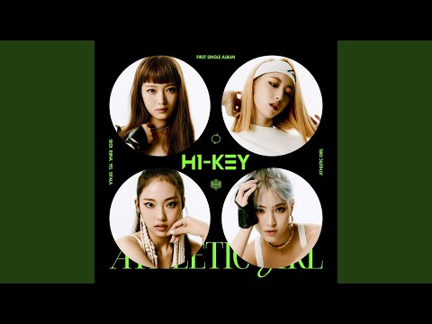 Video thumbnail for ATHLETIC GIRL (Instumental)