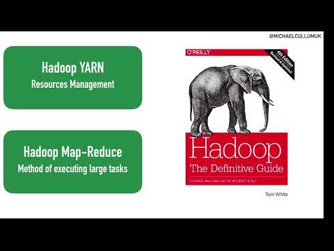 SymfonyLive London 2017 - Michael Cullum - Hadoop Symfony & PHP