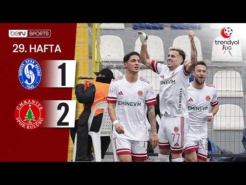 Sariyer Gençlik Kulübü Istanbul 1-2 SK Ümraniy...