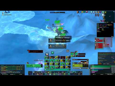 Jaina Proudmoore Mythic - Battle of Dazar'alor - kill