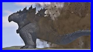 GODZILLA 2019 SHOWCASE! (NEW UPDATE) - Roblox TITAN BASH!