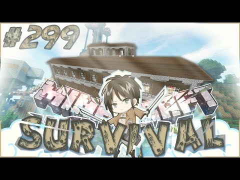 Minecraft ITA - Survival #299: La Magione a Difficoltà Aumentata!