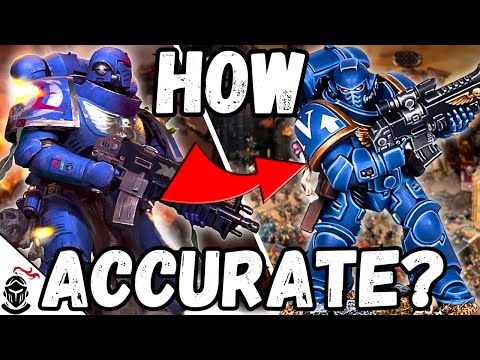 How GOOD are the Space Marine Primaris Intercessors in Lore(AND TABLETOP)? | Warhammer 40k